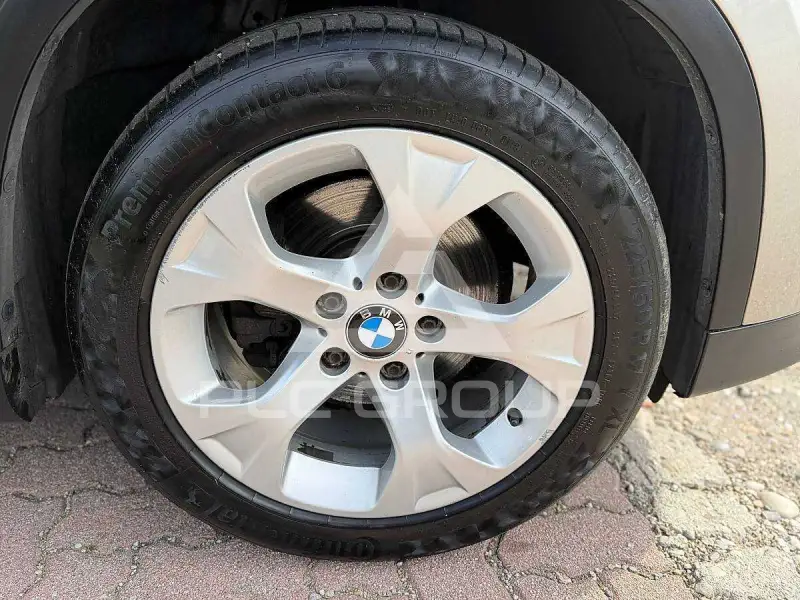 2010 BMW X1