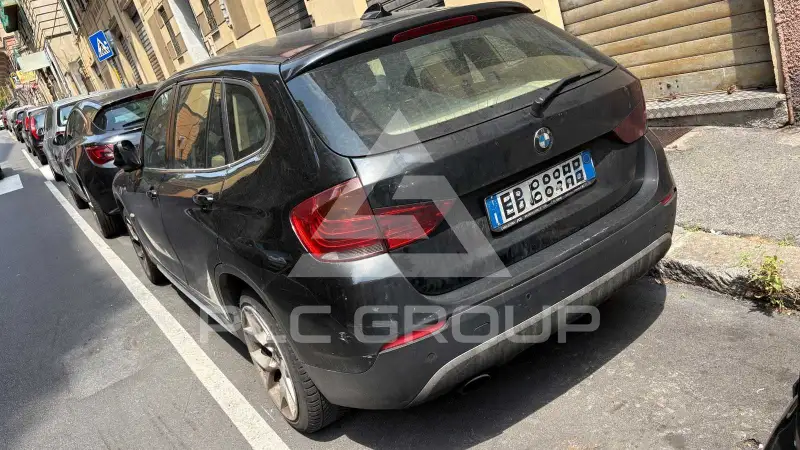 2010 BMW X1