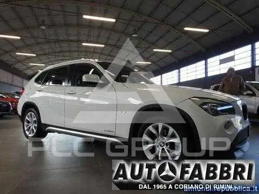 2010 BMW X1