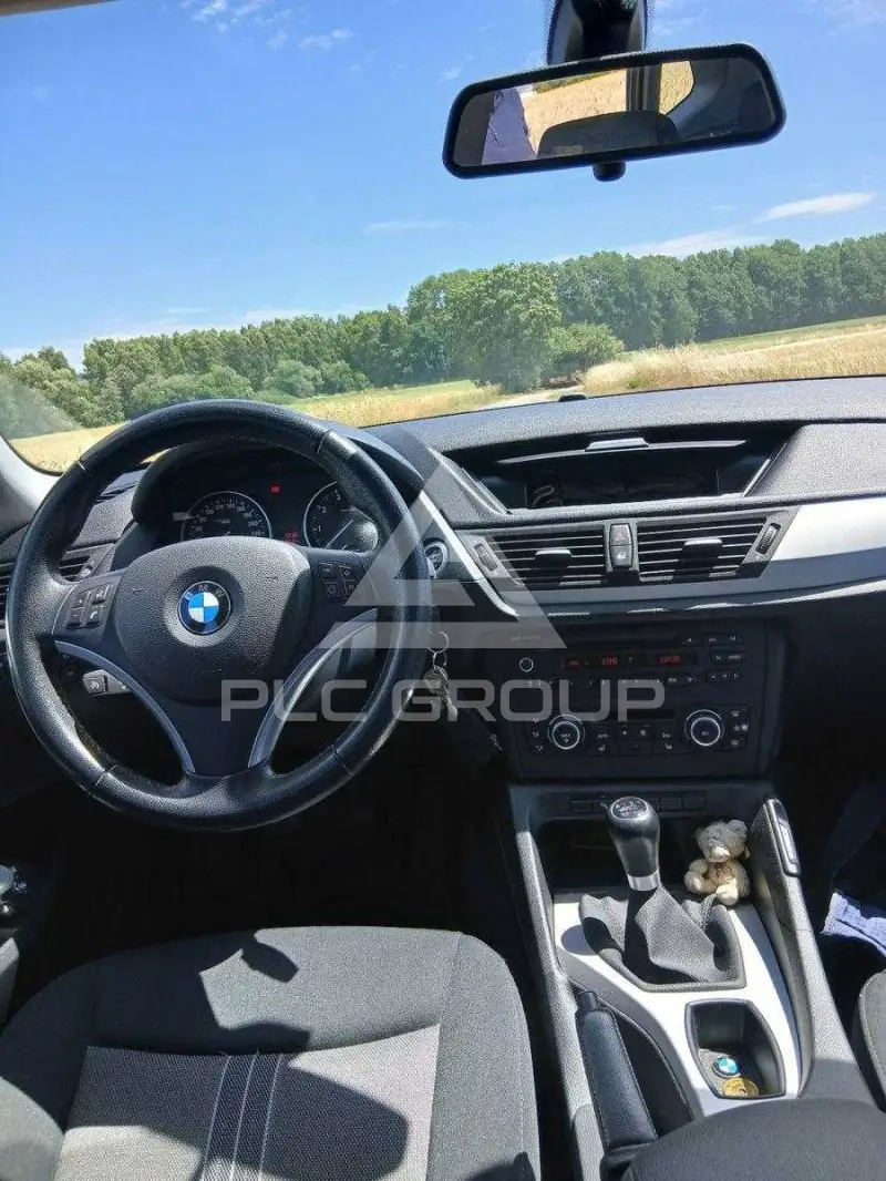 2010 BMW X1