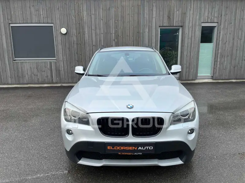 2010 BMW X1