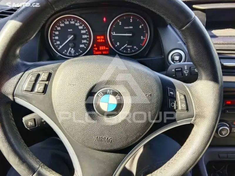 2010 BMW X1
