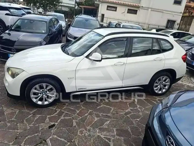 2010 BMW X1