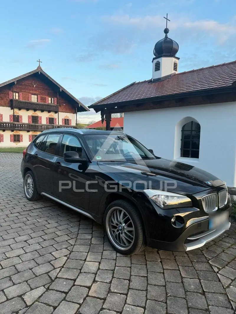 2010 BMW X1