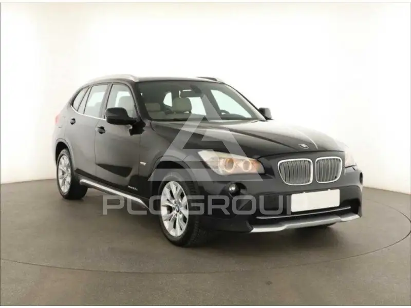 2010 BMW X1