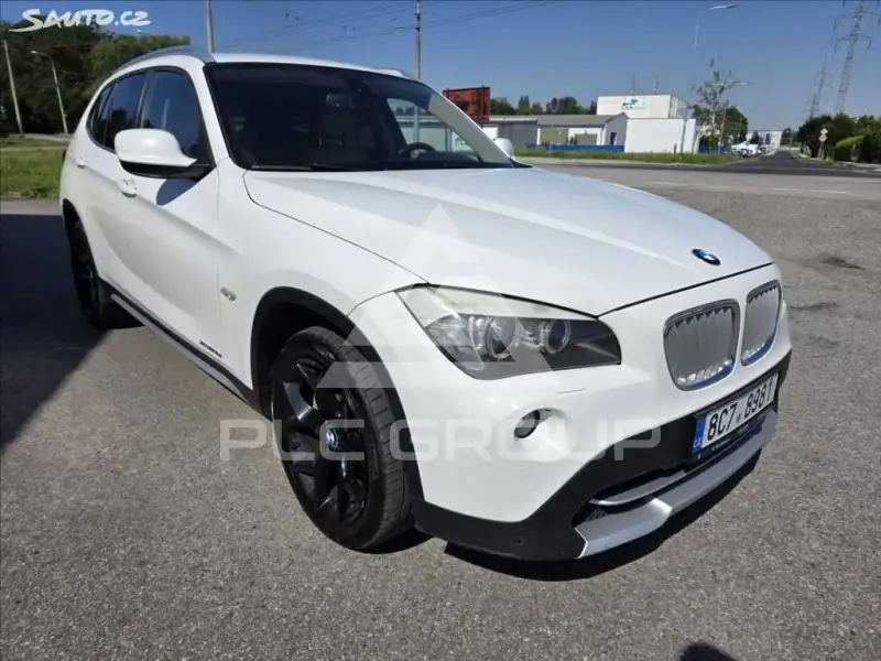 2010 BMW X1