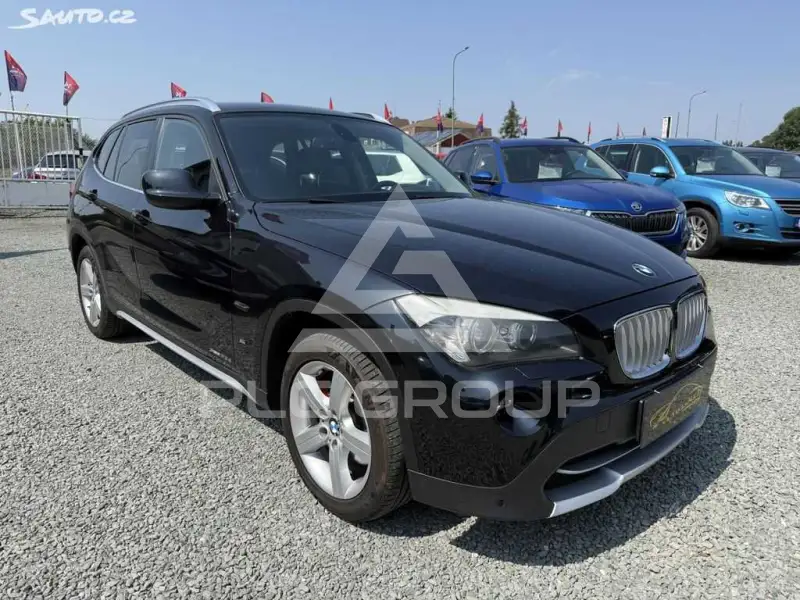 2010 BMW X1