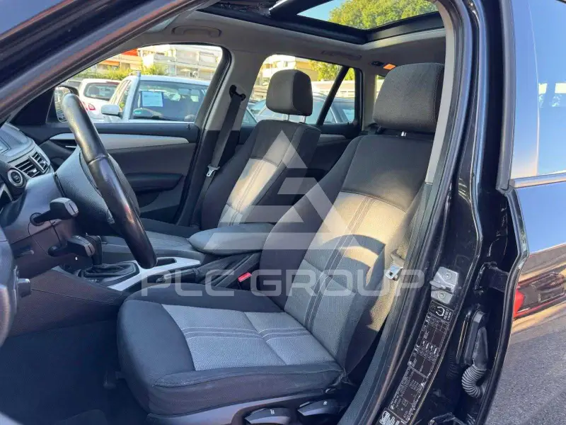 2010 BMW X1