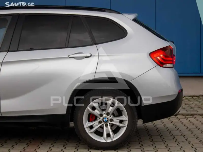 2010 BMW X1