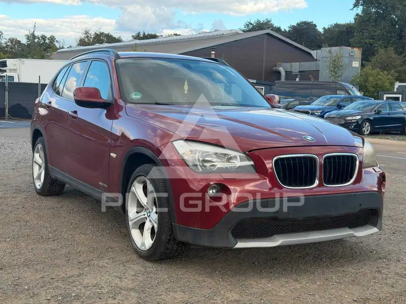 2010 BMW X1