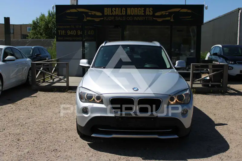 2010 BMW X1