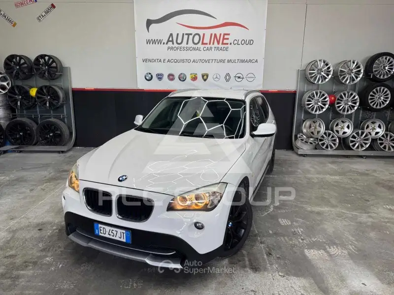 2010 BMW X1