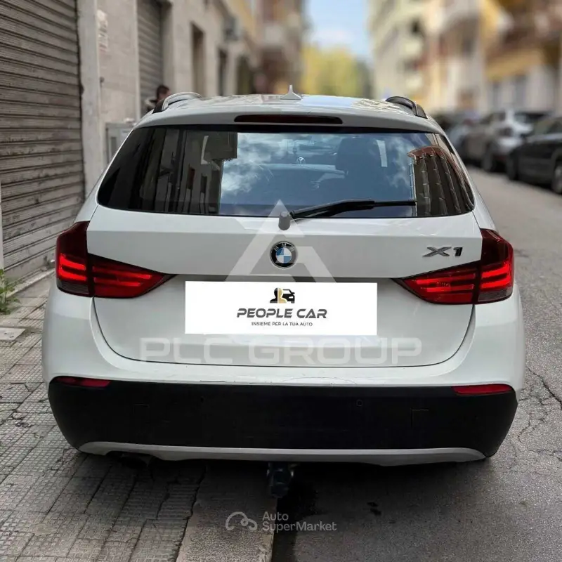 2010 BMW X1