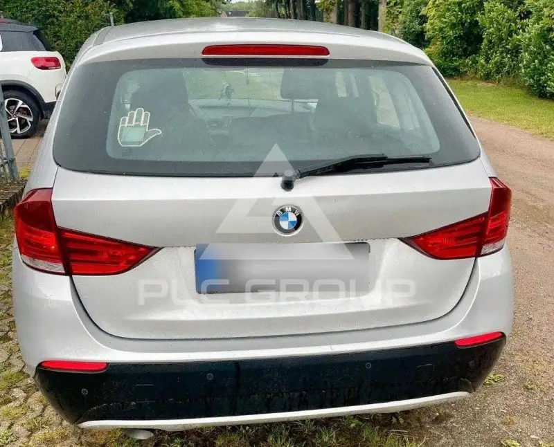 2010 BMW X1