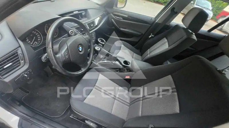 2010 BMW X1