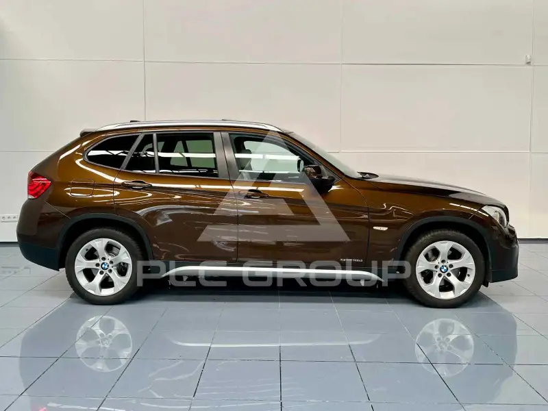 2010 BMW X1