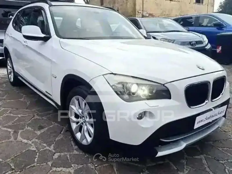 2010 BMW X1