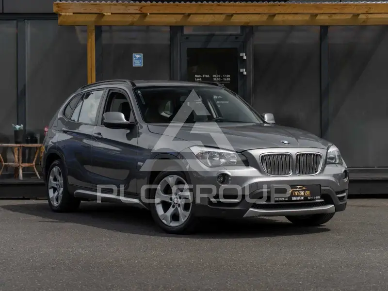 2010 BMW X1