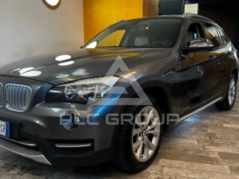 2010 BMW X1