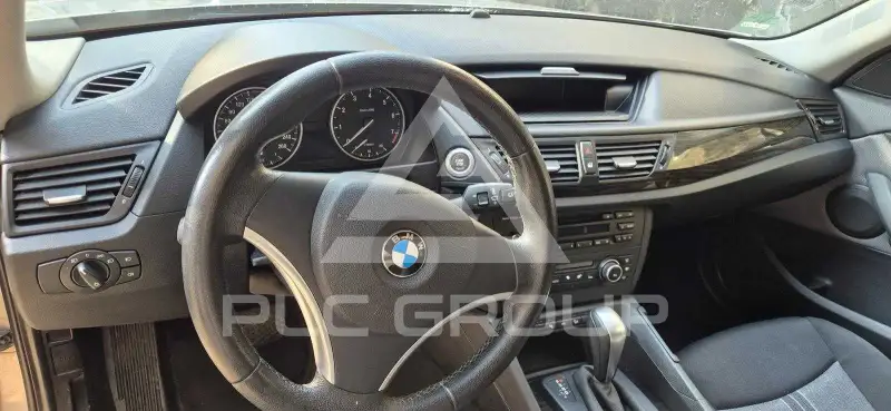 2010 BMW X1