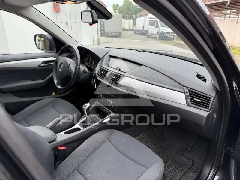 2010 BMW X1