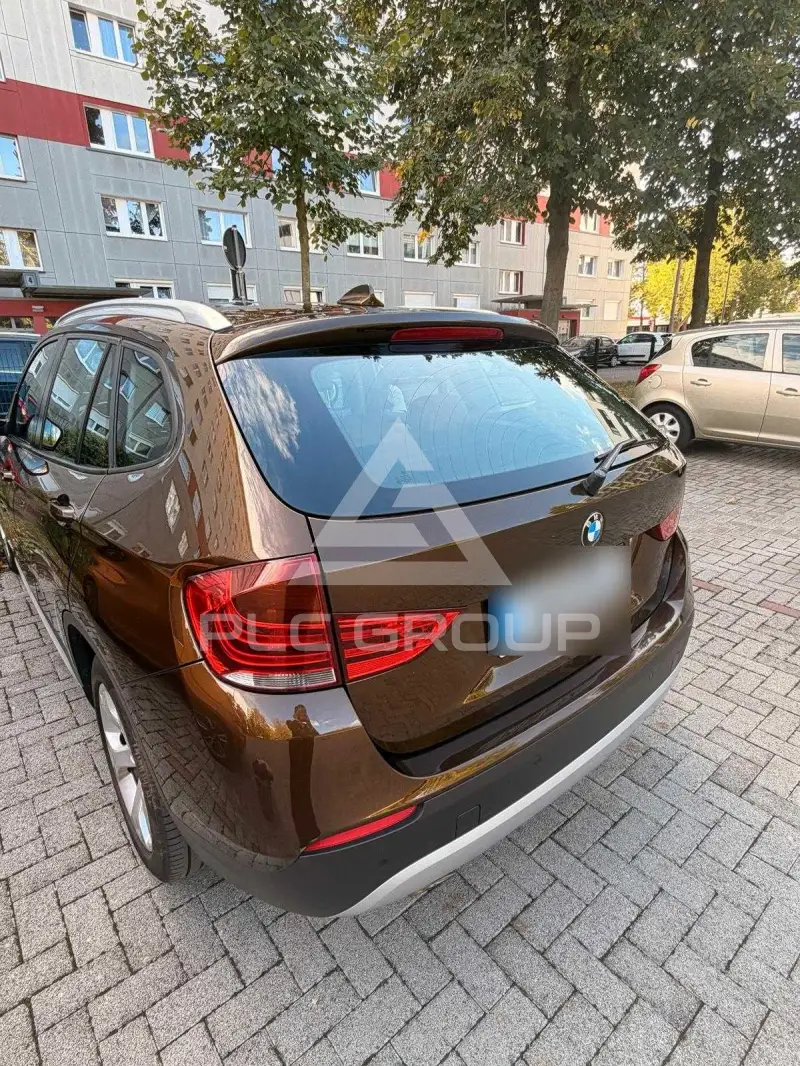 2010 BMW X1