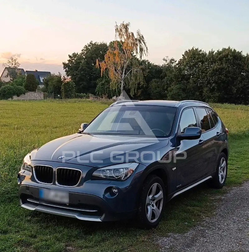 2010 BMW X1
