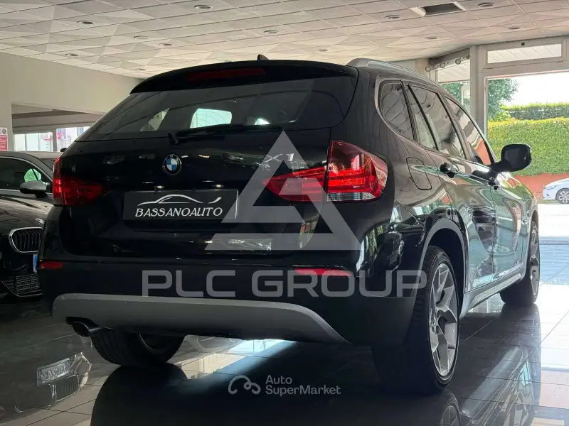 2010 BMW X1