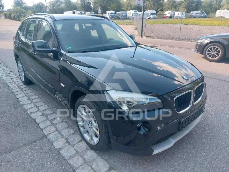 2010 BMW X1