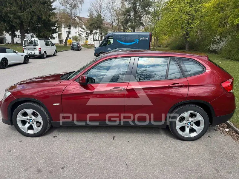 2010 BMW X1
