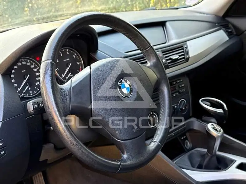 2010 BMW X1