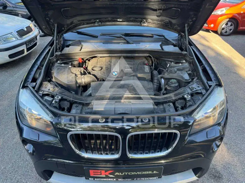 2010 BMW X1