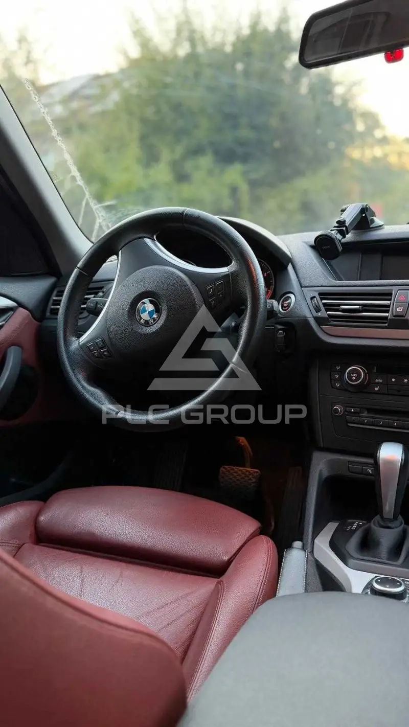 2010 BMW X1