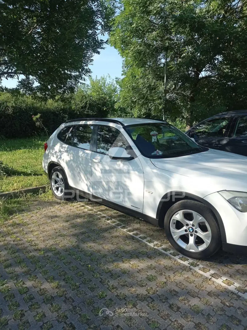 2010 BMW X1