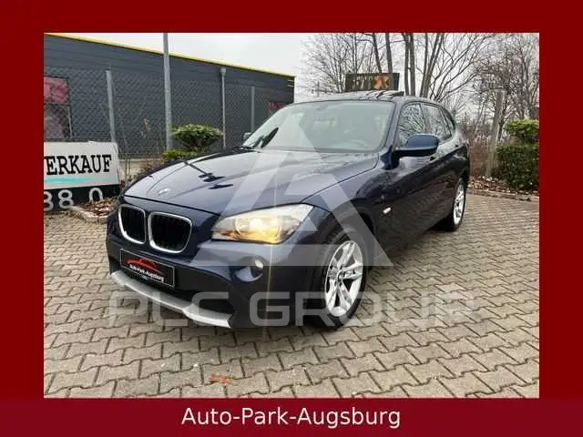 2010 BMW X1