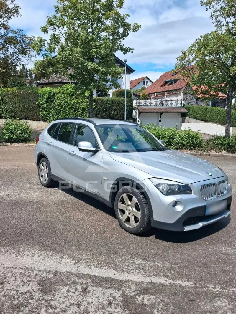 2010 BMW X1