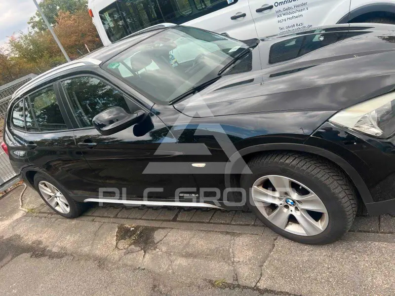 2010 BMW X1