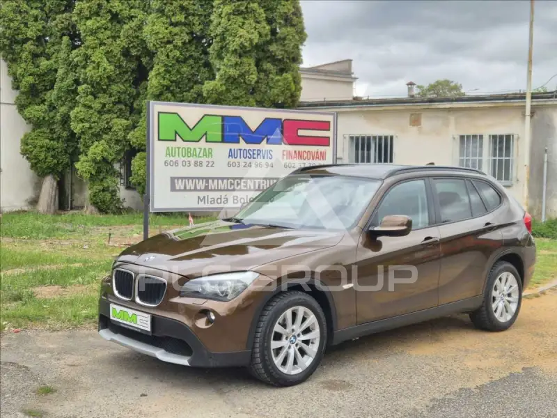 2010 BMW X1