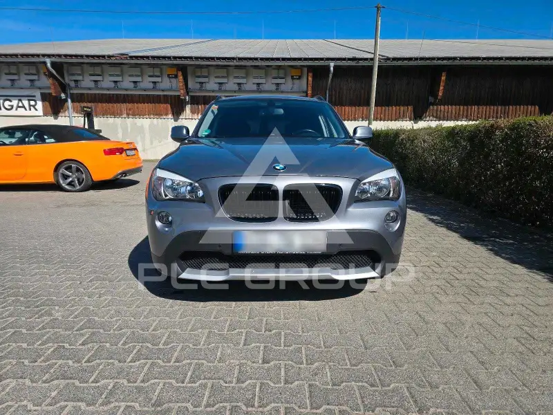 2010 BMW X1