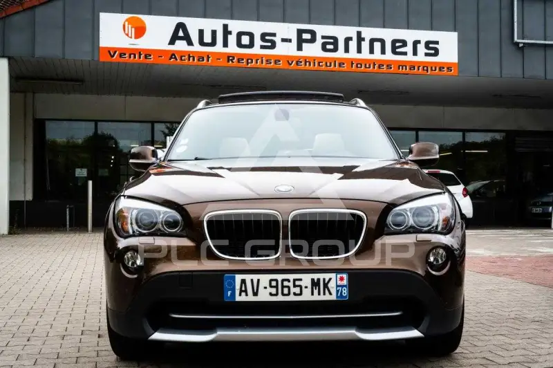 2010 BMW X1