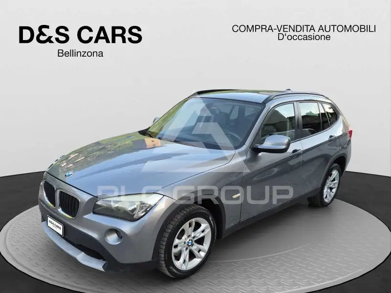 2010 BMW X1