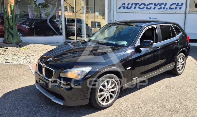 2010 BMW X1