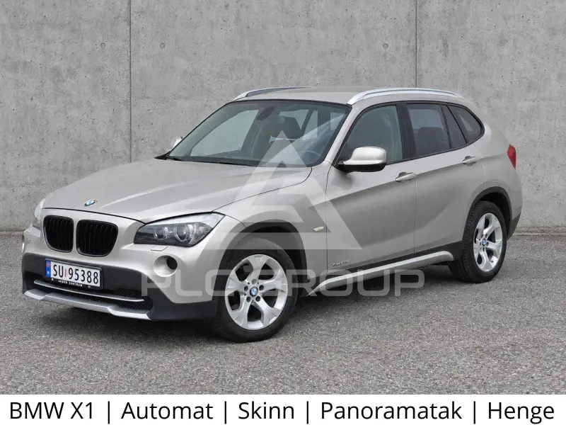 2010 BMW X1