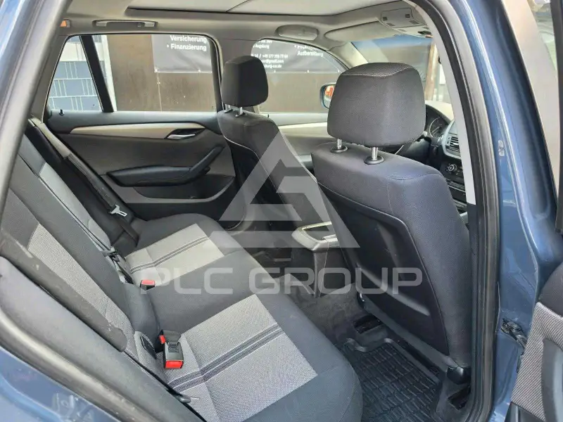 2010 BMW X1