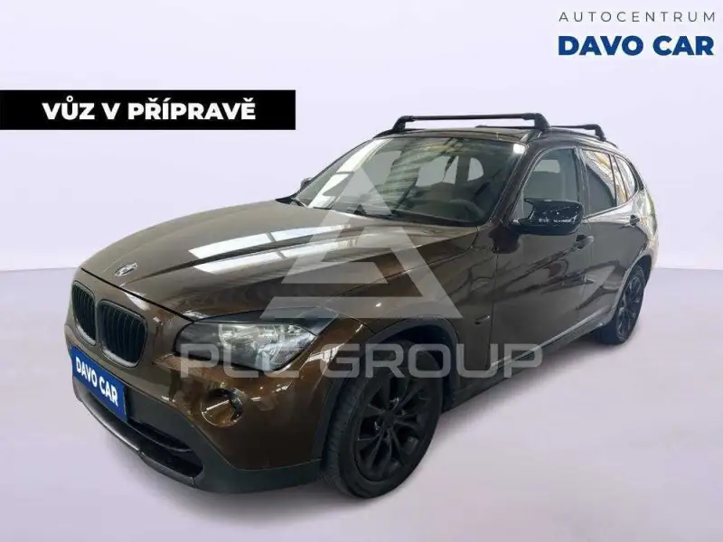 2010 BMW X1