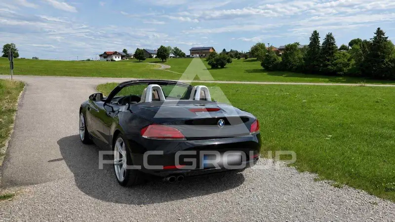 2010 BMW Z4