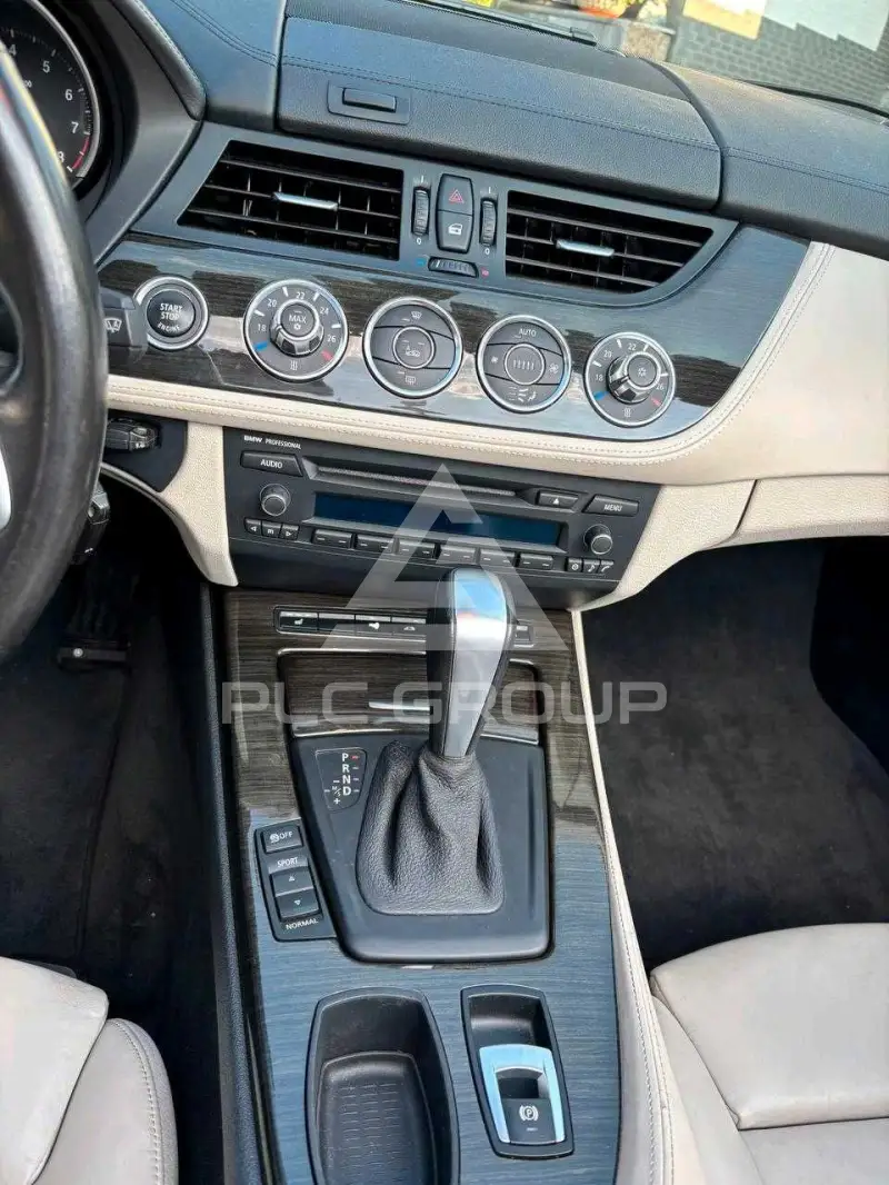 2010 BMW Z4