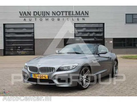 2010 BMW Z4