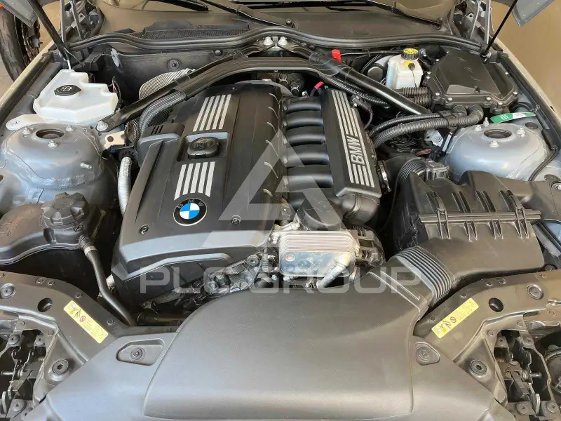 2010 BMW Z4