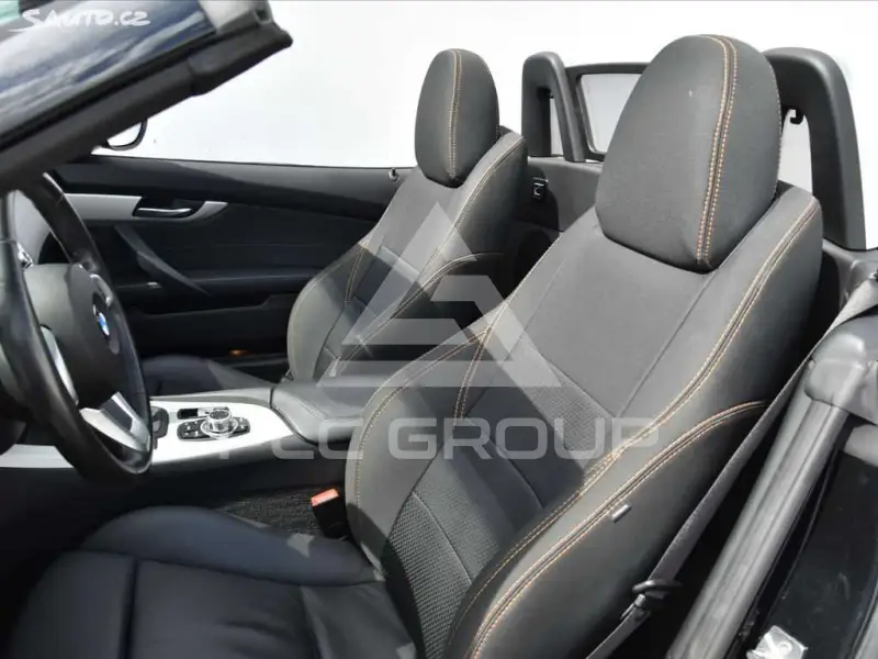 2010 BMW Z4